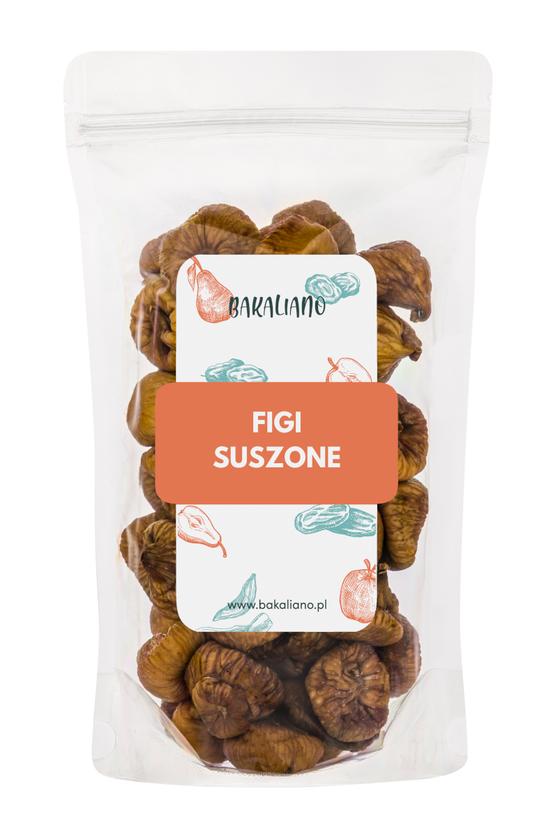 Figi suszone 1000g,