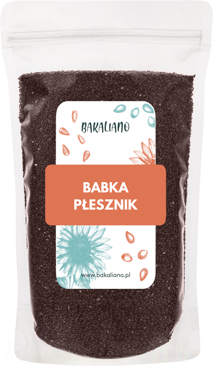 Babka płesznik 1000g,